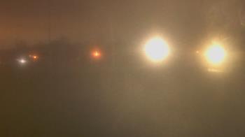 Weather camera view of Lutheran HS West.