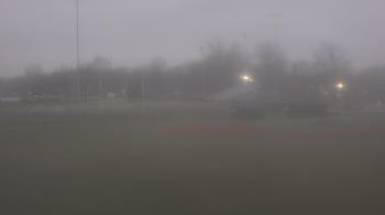 Weather camera view of Lutheran HS West.
