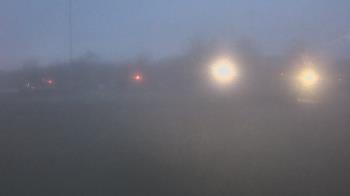 Weather camera view of Lutheran HS West.