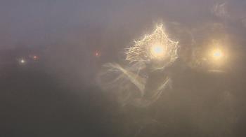 Weather camera view of Lutheran HS West.