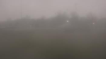 Weather camera view of Lutheran HS West.