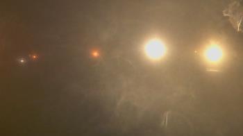 Weather camera view of Lutheran HS West.