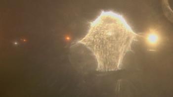 Weather camera view of Lutheran HS West.