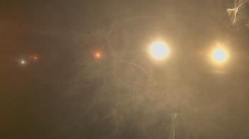 Weather camera view of Lutheran HS West.