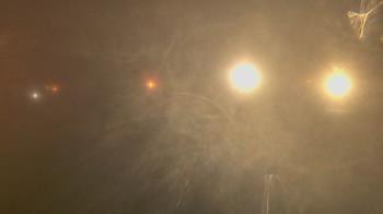 Weather camera view of Lutheran HS West.