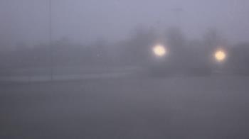 Weather camera view of Lutheran HS West.