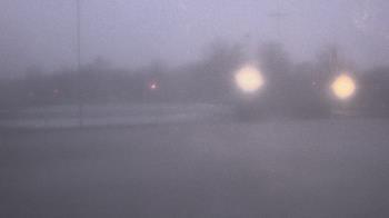 Weather camera view of Lutheran HS West.