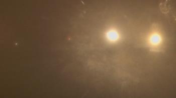 Weather camera view of Lutheran HS West.