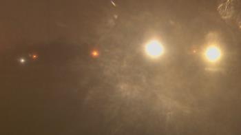 Weather camera view of Lutheran HS West.