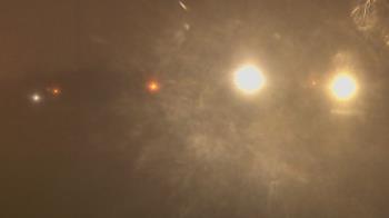 Weather camera view of Lutheran HS West.