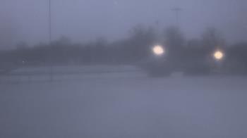 Weather camera view of Lutheran HS West.