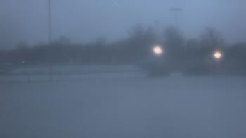 Weather camera view of Lutheran HS West.