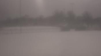 Weather camera view of Lutheran HS West.