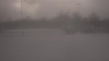 Weather camera view of Lutheran HS West.