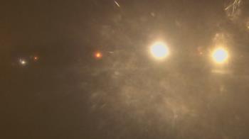 Weather camera view of Lutheran HS West.