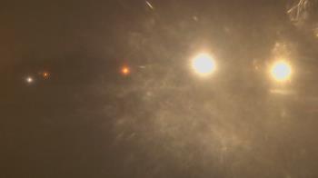 Weather camera view of Lutheran HS West.