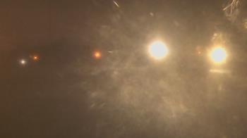 Weather camera view of Lutheran HS West.