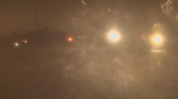 Weather camera view of Lutheran HS West.