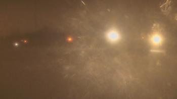 Weather camera view of Lutheran HS West.