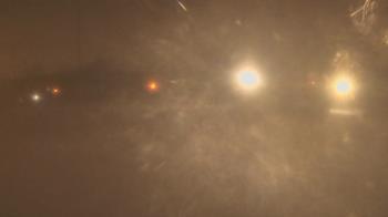 Weather camera view of Lutheran HS West.