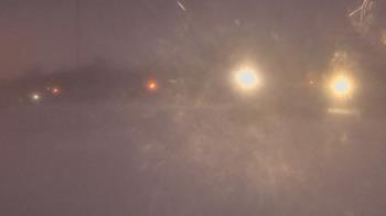 Weather camera view of Lutheran HS West.