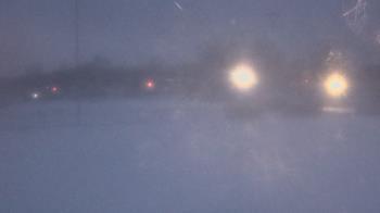 Weather camera view of Lutheran HS West.