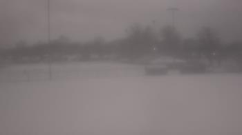 Weather camera view of Lutheran HS West.