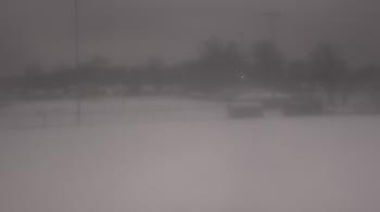 Weather camera view of Lutheran HS West.