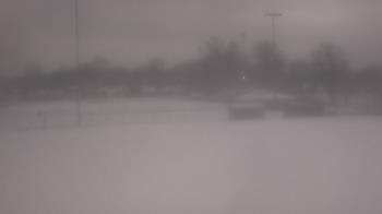 Weather camera view of Lutheran HS West.