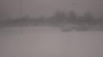 Weather camera view of Lutheran HS West.