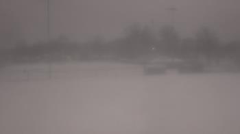 Weather camera view of Lutheran HS West.