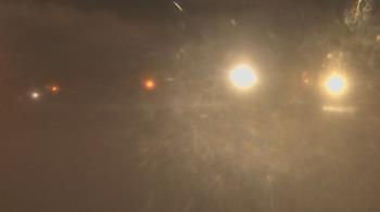 Weather camera view of Lutheran HS West.