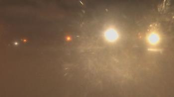 Weather camera view of Lutheran HS West.