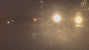 Weather camera view of Lutheran HS West.