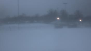 Weather camera view of Lutheran HS West.