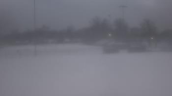 Weather camera view of Lutheran HS West.