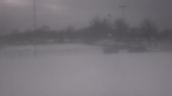 Weather camera view of Lutheran HS West.