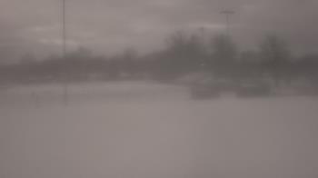 Weather camera view of Lutheran HS West.