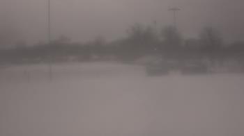 Weather camera view of Lutheran HS West.