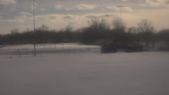 Weather camera view of Lutheran HS West.