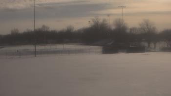 Weather camera view of Lutheran HS West.