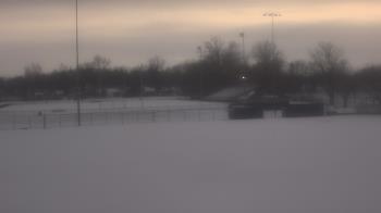 Weather camera view of Lutheran HS West.