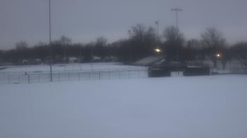 Weather camera view of Lutheran HS West.