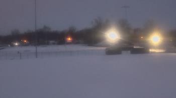 Weather camera view of Lutheran HS West.