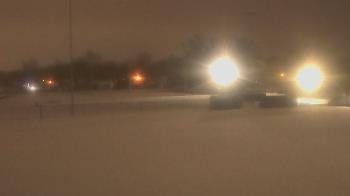 Weather camera view of Lutheran HS West.