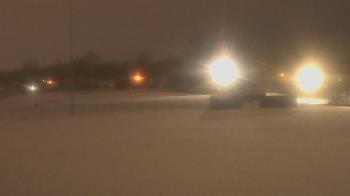 Weather camera view of Lutheran HS West.