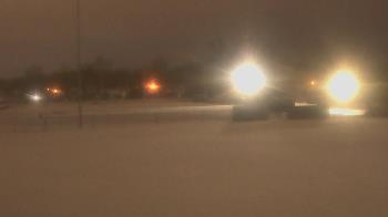 Weather camera view of Lutheran HS West.