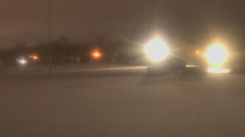 Weather camera view of Lutheran HS West.