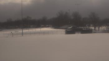 Weather camera view of Lutheran HS West.