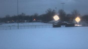 Weather camera view of Lutheran HS West.